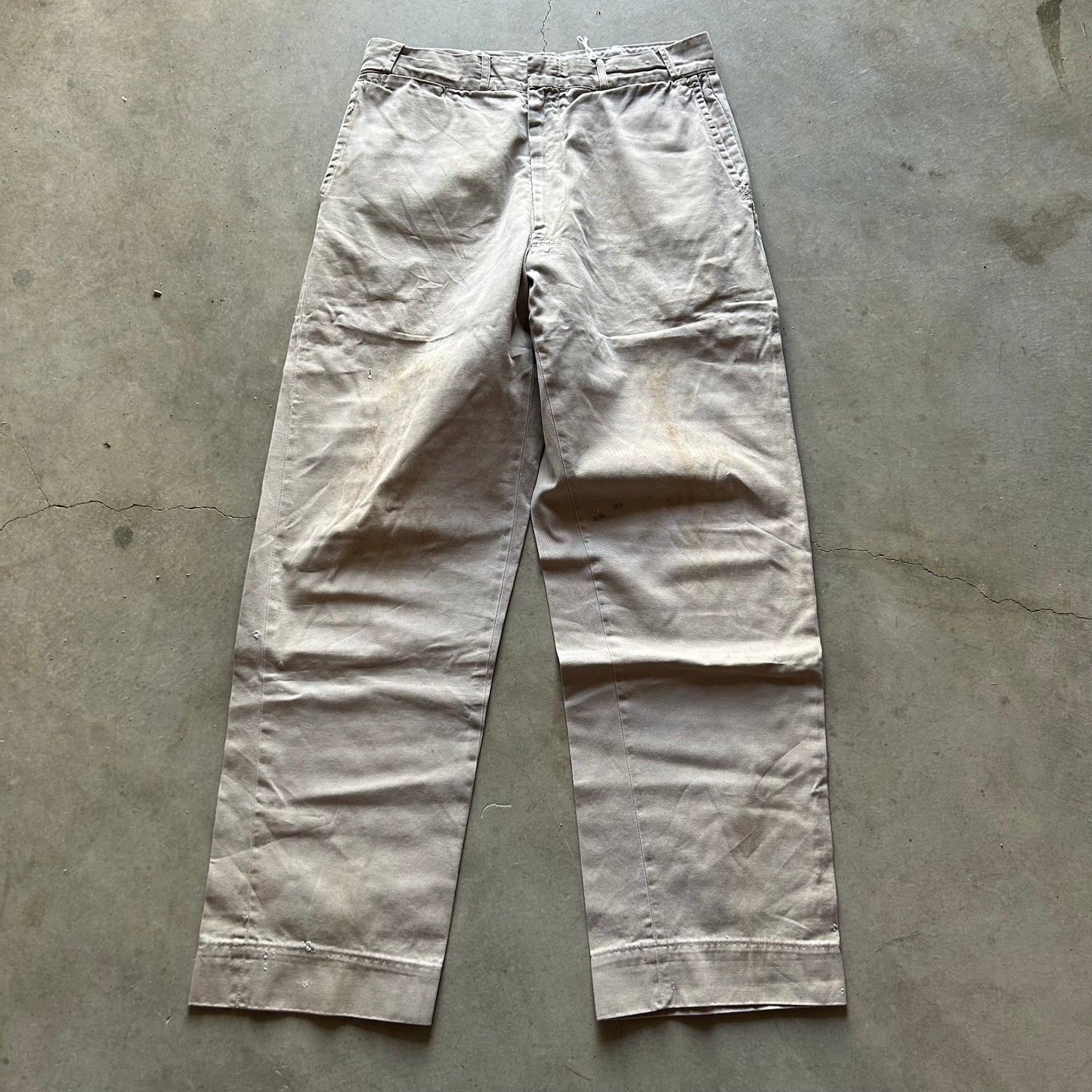 1960S CHINO #8