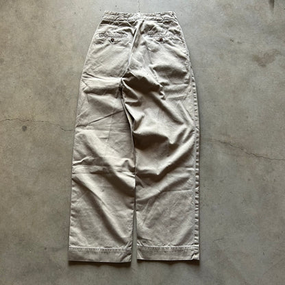 1940S CHINOS #10