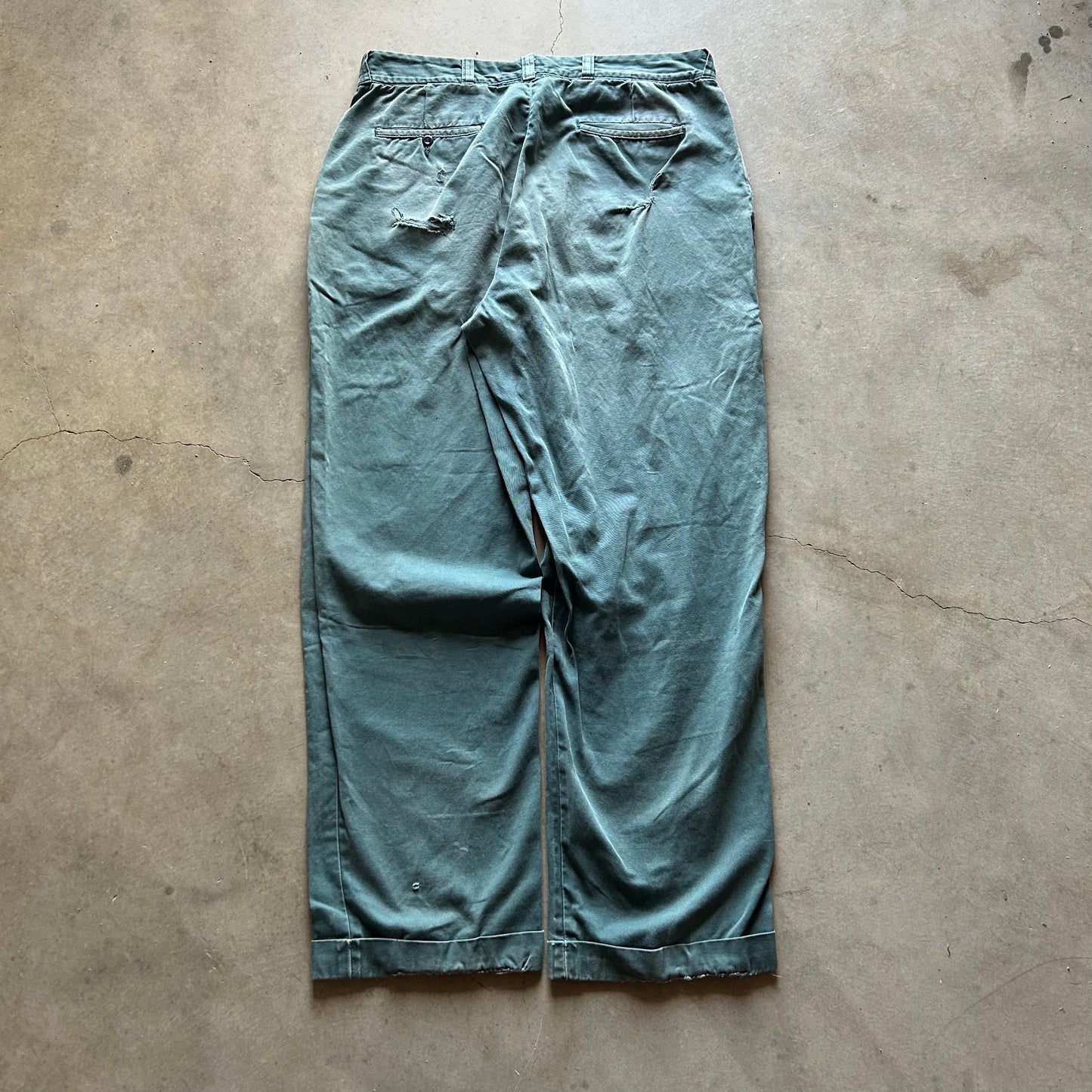 1950S CHINOS #11