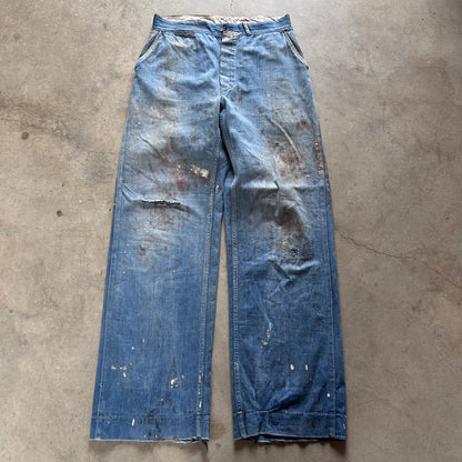 1930/40S DENIM CHINOS