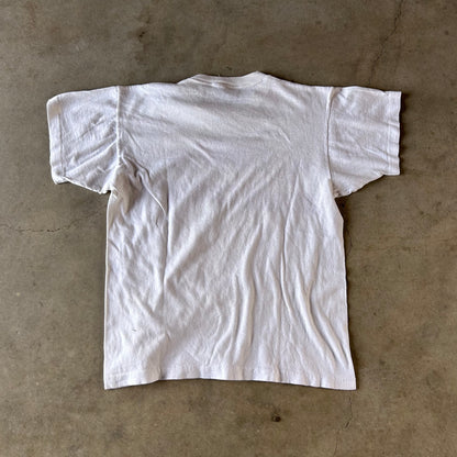 1960S CHAMPION WATER PRINT TEE