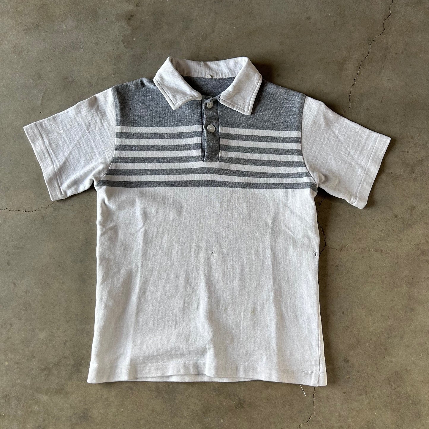 1950S POLO SHIRT