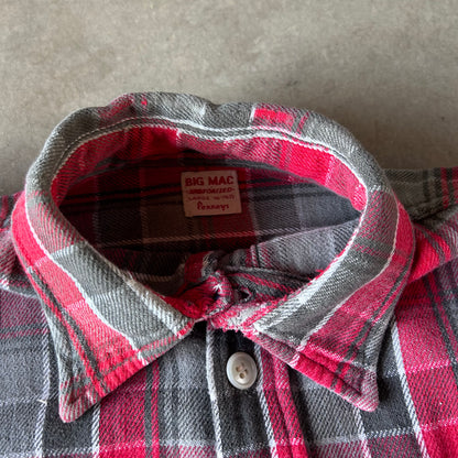 1950S BIG MAC FLANNEL