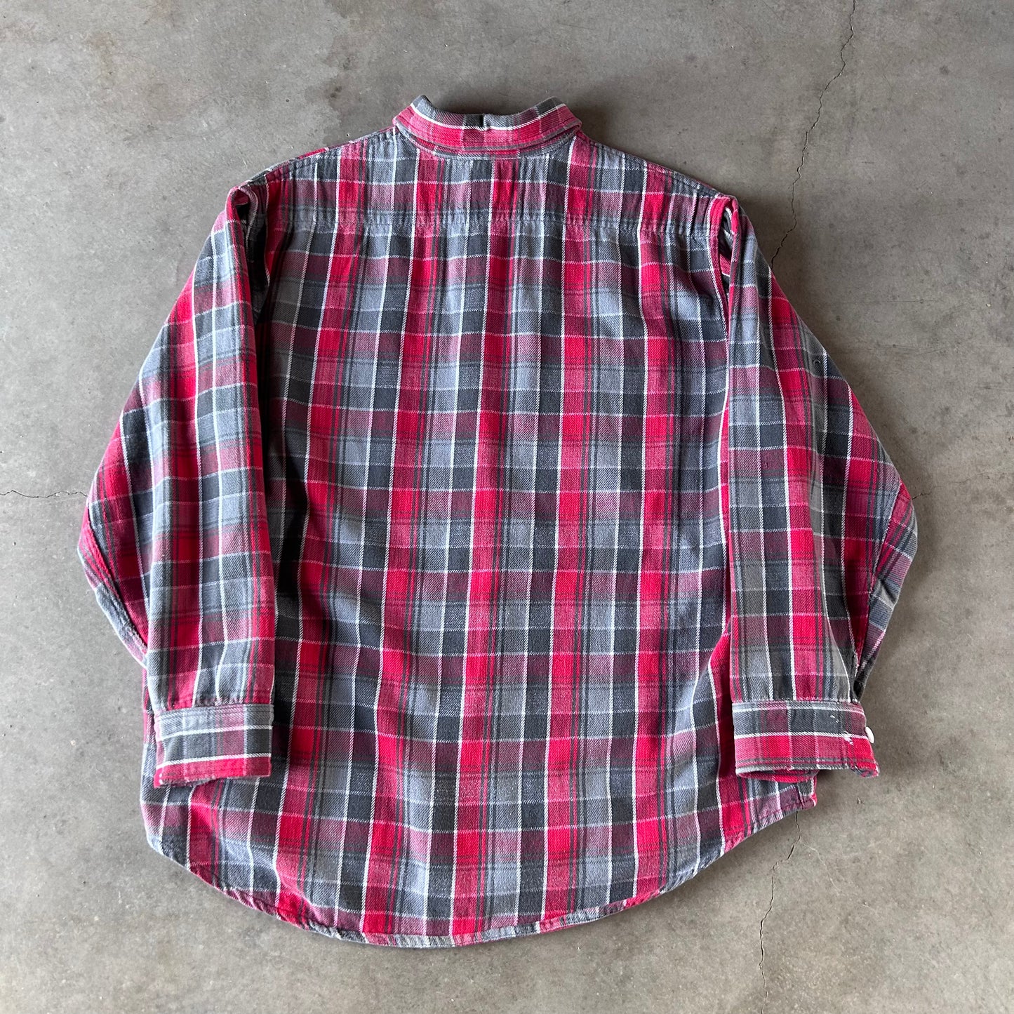 1950S BIG MAC FLANNEL