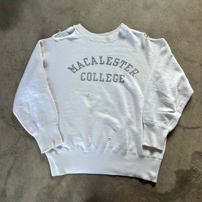 1950S MACALASTER SWEATSHIRT