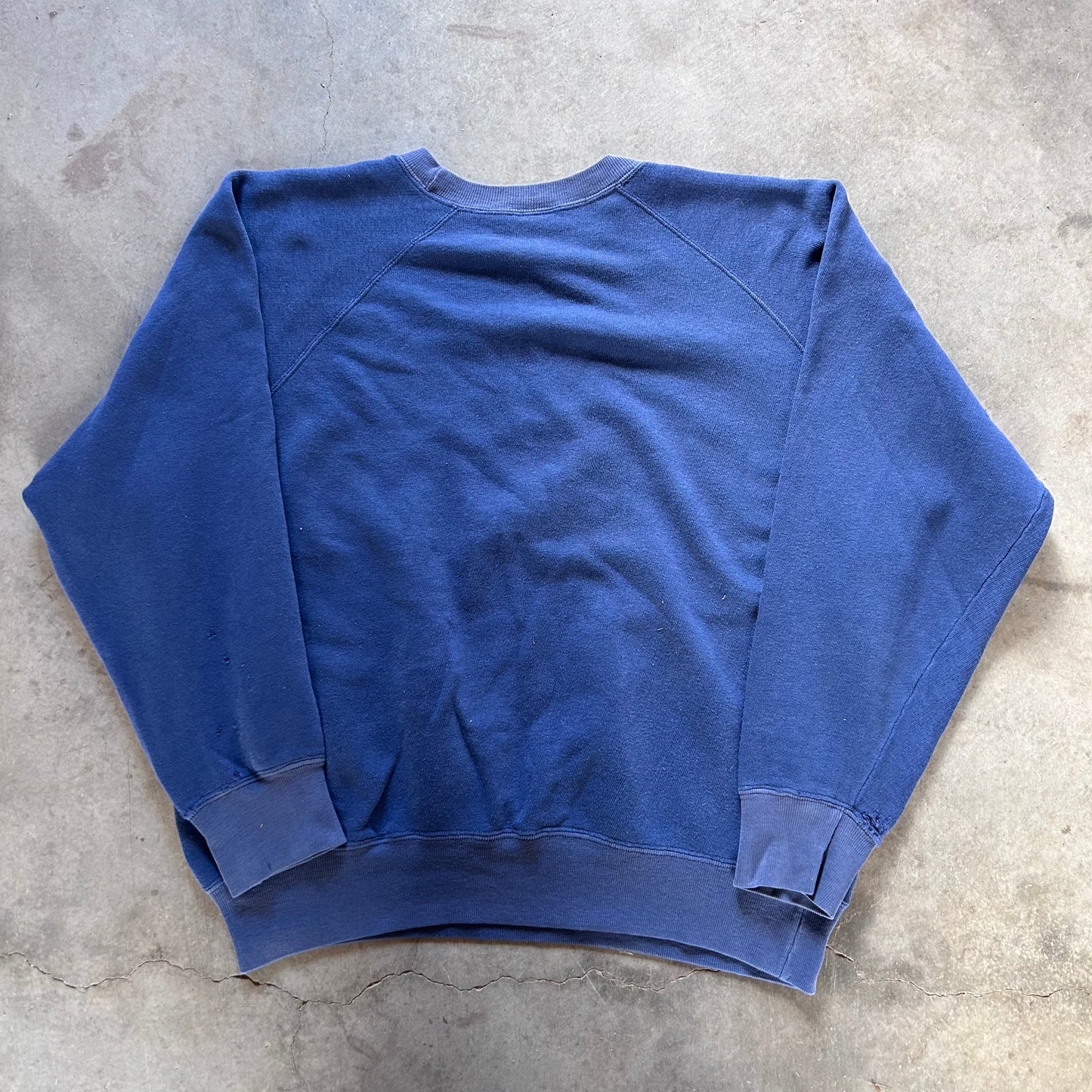 1960S TWO TONE SWEATSHIRT