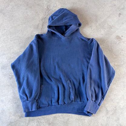 1960S THERMAL LINED HOODIE