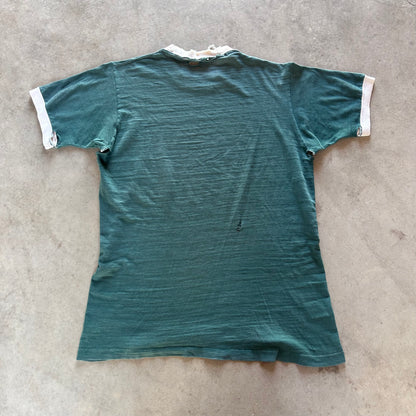 1960S TWO TONE BLANK TEE