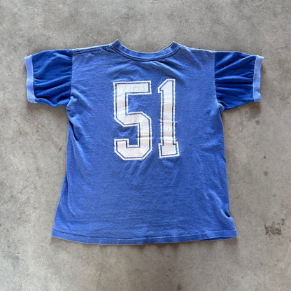 1960S TWO TONE "51" TEE