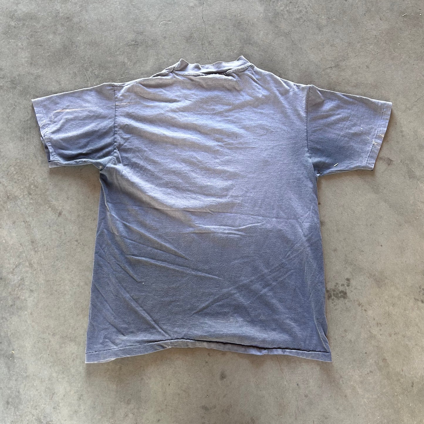 1980S FADED YAGHT CLUB TEE