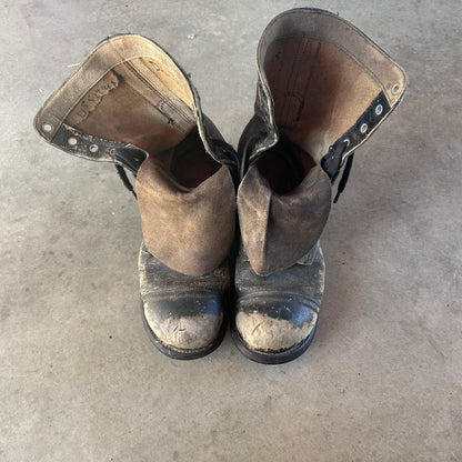 1960S COMBAT BOOTS