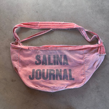 1960S NEWS BAG