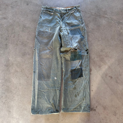 1950S SWEET OR REPAIRED CHINOS