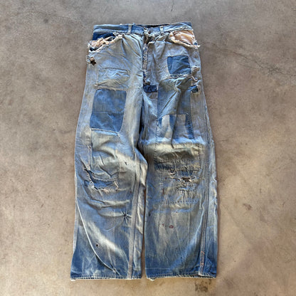 1950S BIG MAC CARPENTER JEANS