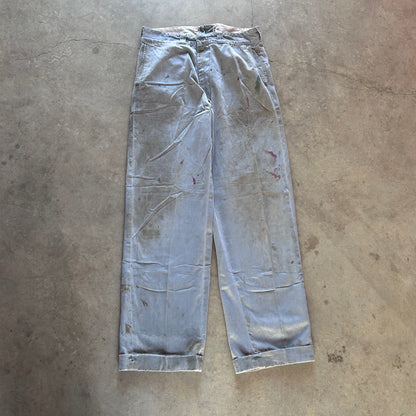 1950S MUD WASH CHINOS