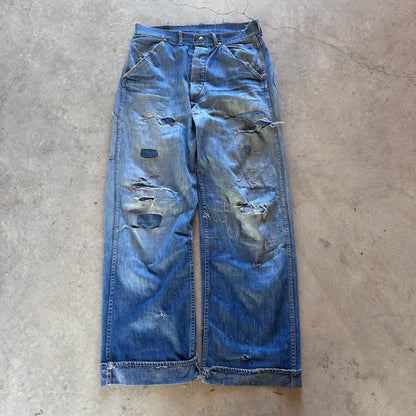 WW2 CARPENTER JEANS