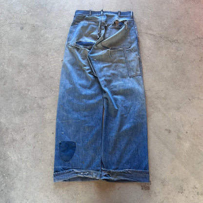 WW2 CARPENTER JEANS