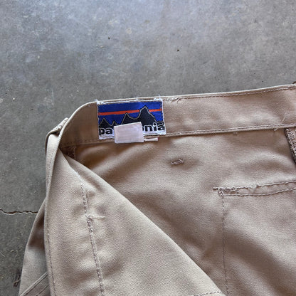 1970S PATAGONIA STAND UP PANTS