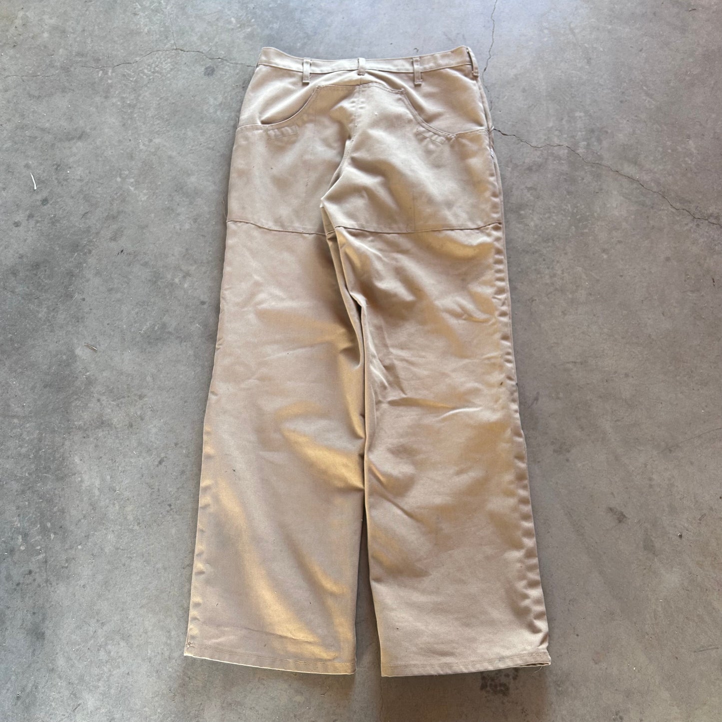 1970S PATAGONIA STAND UP PANTS