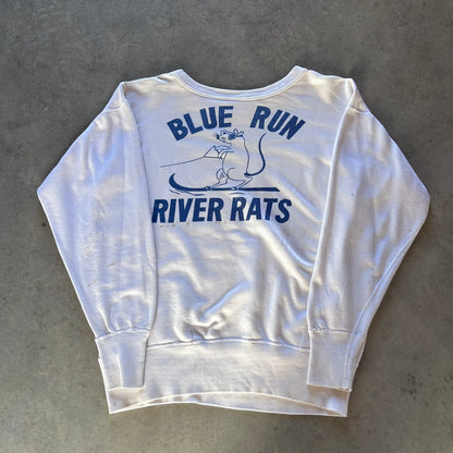 1960S RIVER RATS SINGLE V SWEATSHIRT