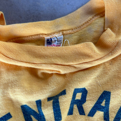 1960S CHAMPION WATER PRINT TEE