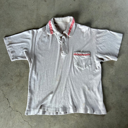 1960S POLO SHIRT