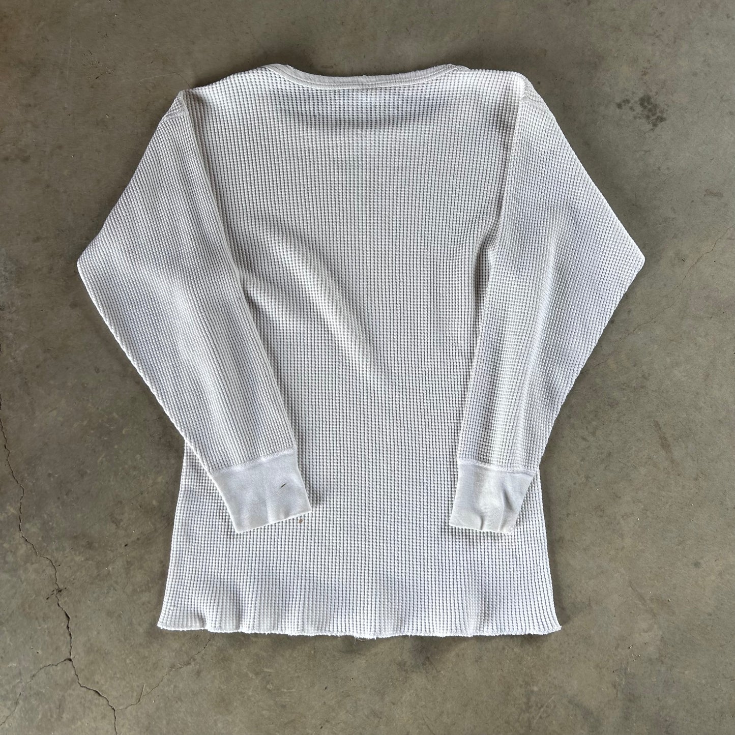 1960S COTTON THERMAL