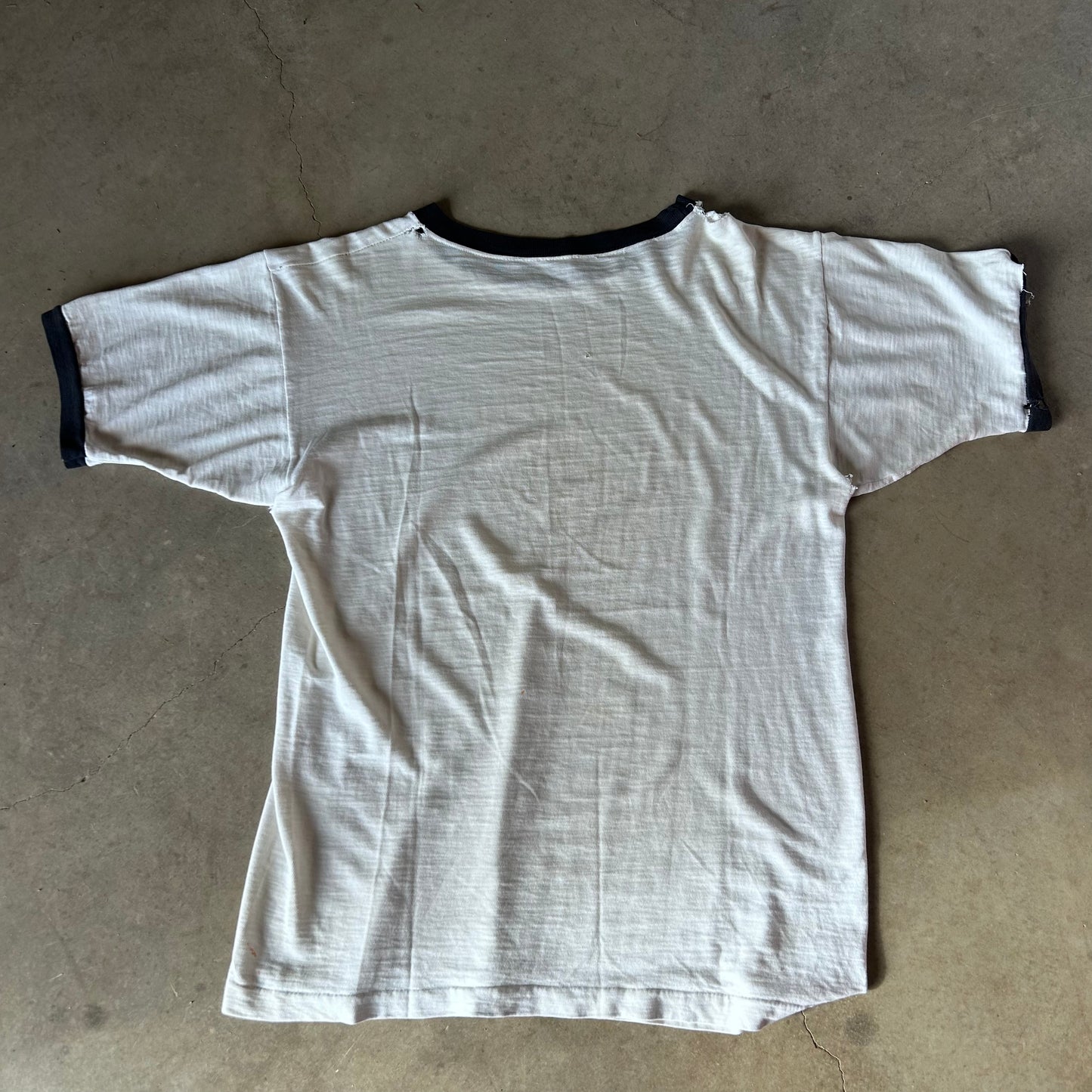 1960S CHAMPION RINGER TEE