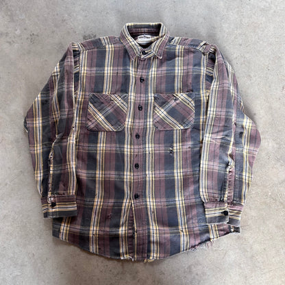 1960S YORKE FLANNEL