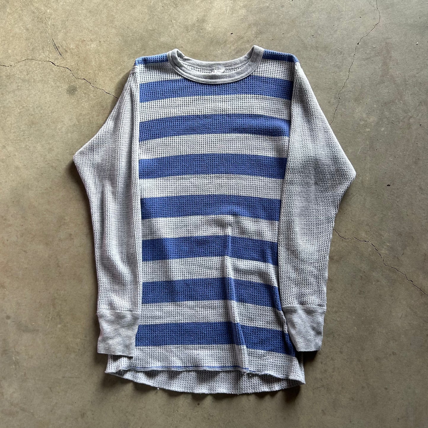 1970S STRIPED THERMAL