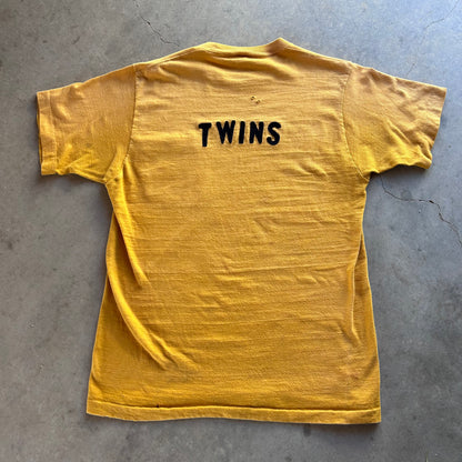 1960S TWIN CHAINSTITCH SHIRT