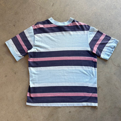 1960S SURF STRIPE SHIRT