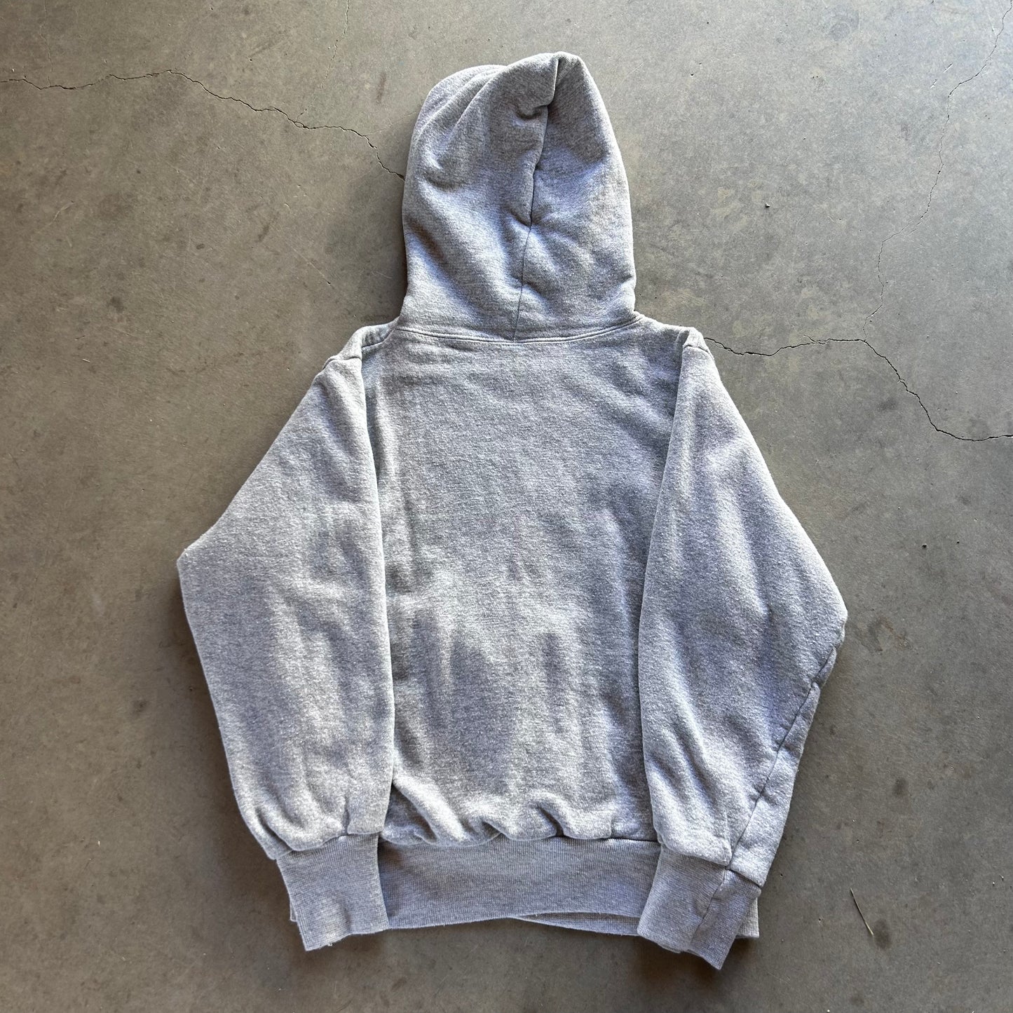 1960S THERMAL HOODIE