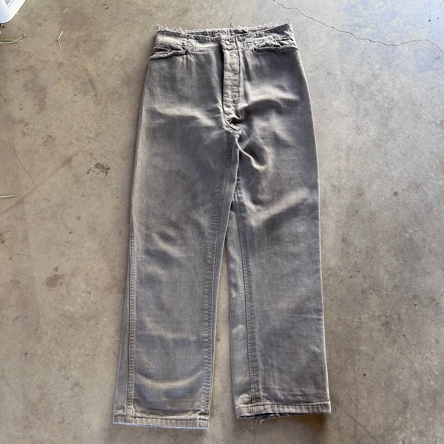 1940/50S LEE FRISKO PANTS