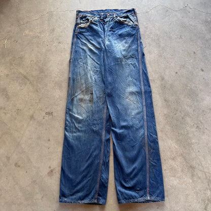 1950S CARPENTER JEANS