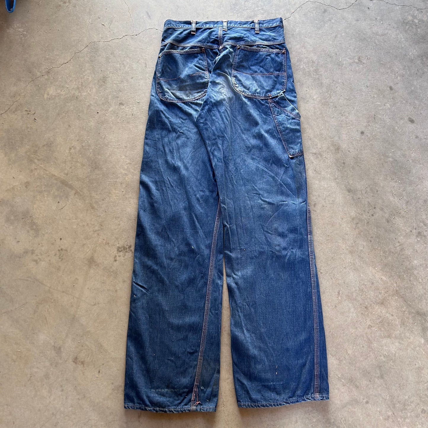 1950S CARPENTER JEANS