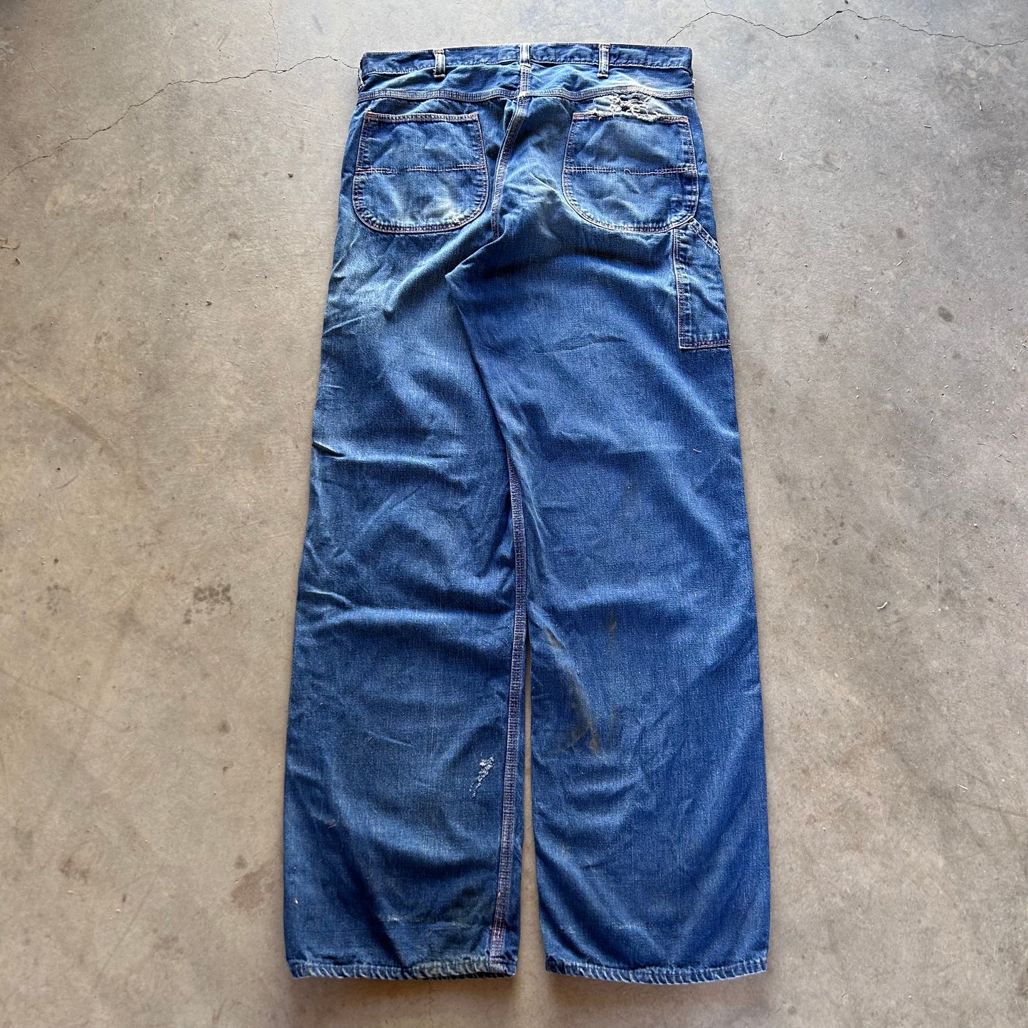 1950S CARPENTER JEANS