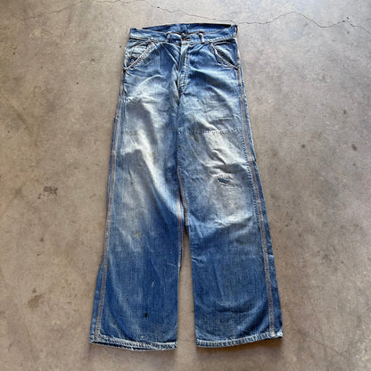 1940/50S CARPENTER JEANS