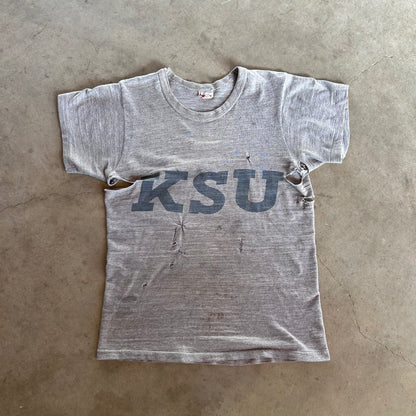 1960S KSU TEE SHIRT