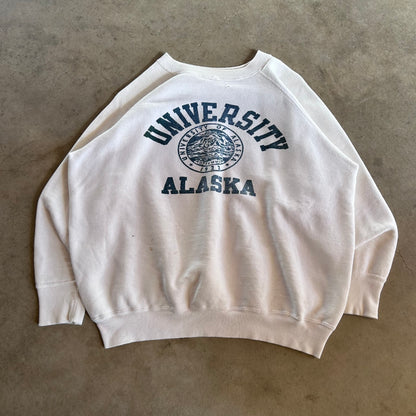 1960S ALASKA SWEATSHIRT (XL)