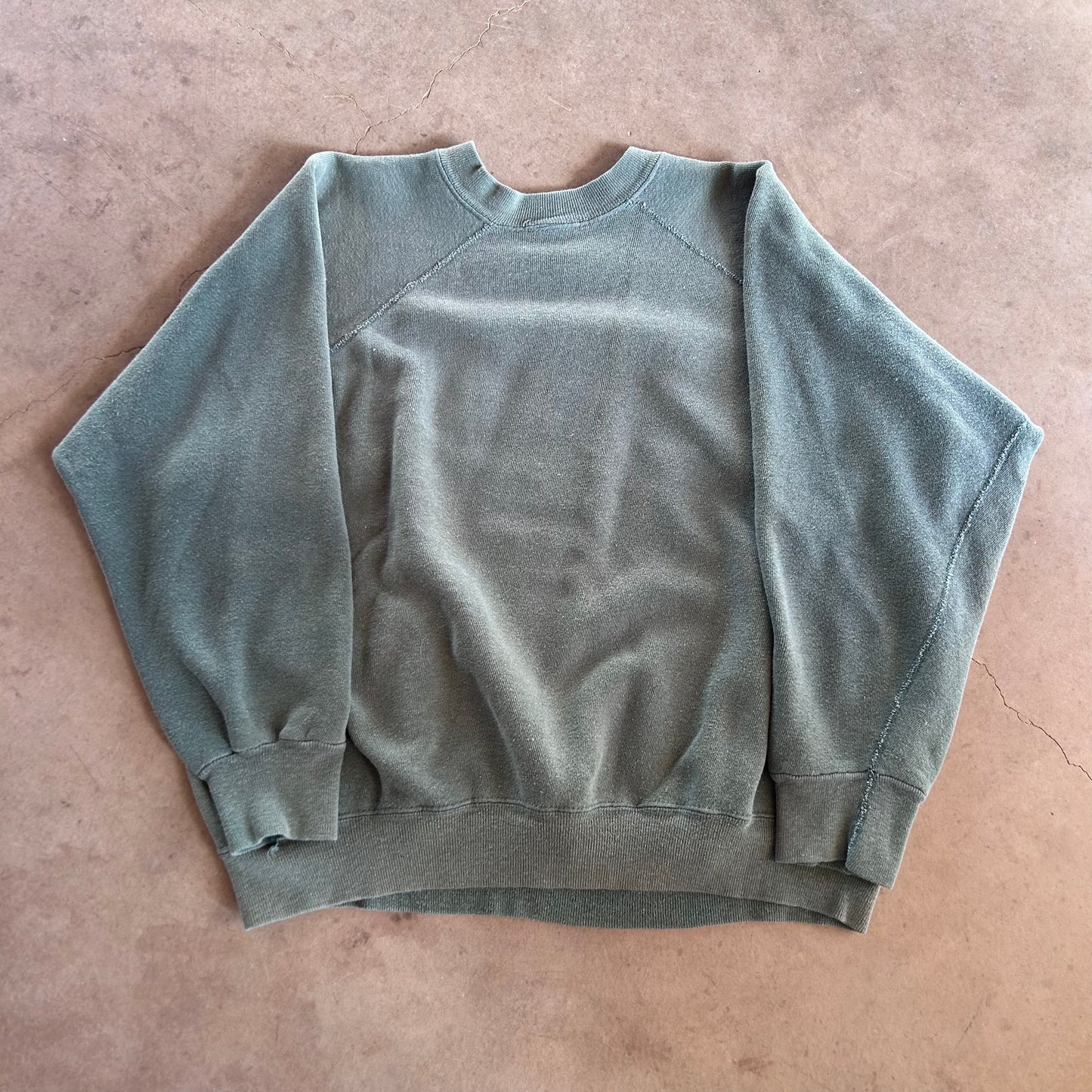 1960S EMHURST SWEATSHIRT