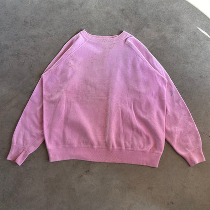 1960S PINK SWEATSHIRT