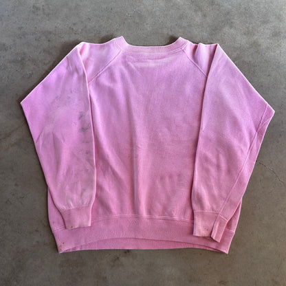 1960S PINK SWEATSHIRT