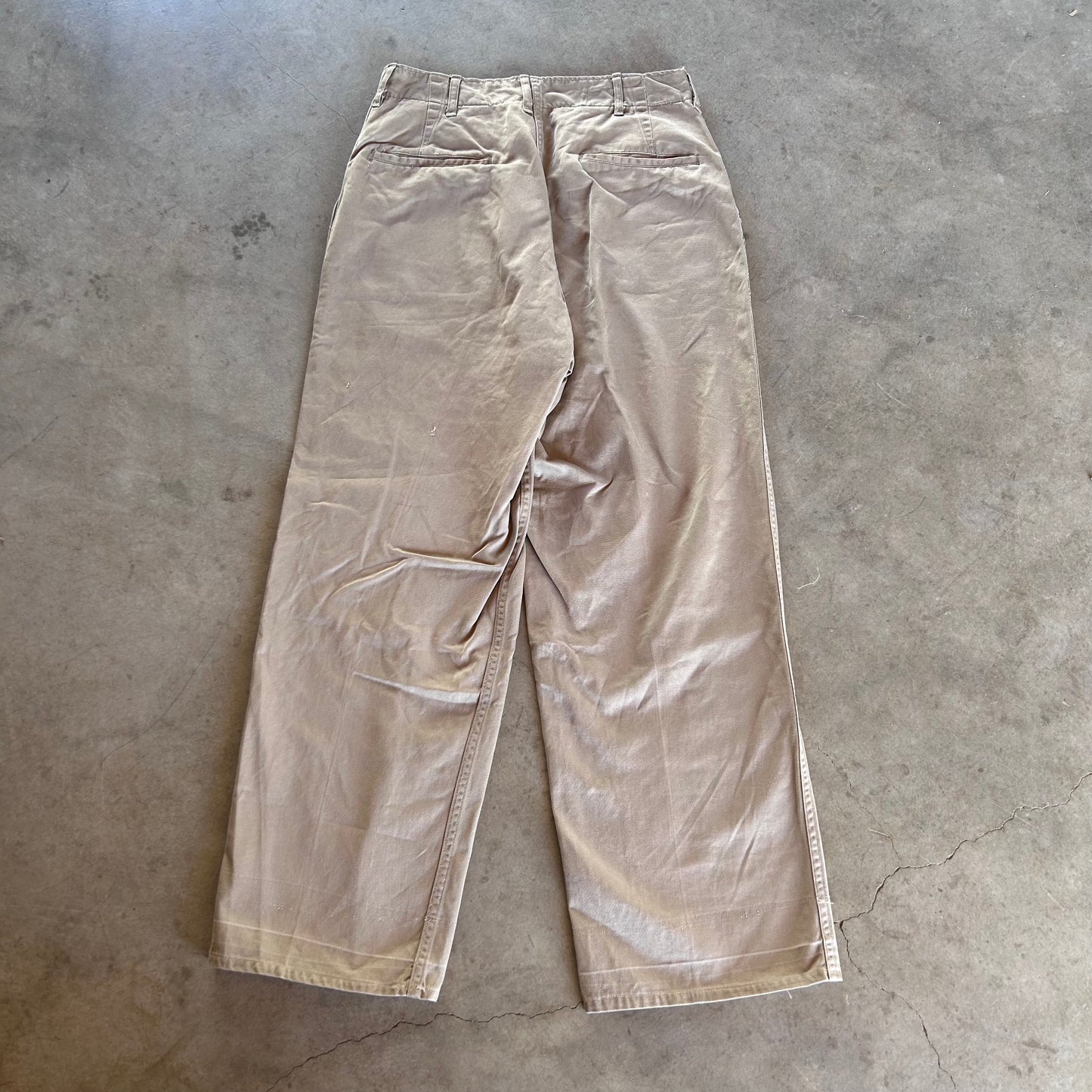 WW2 ERA CHINOS