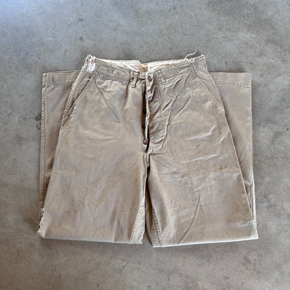 WW2 ERA CHINOS