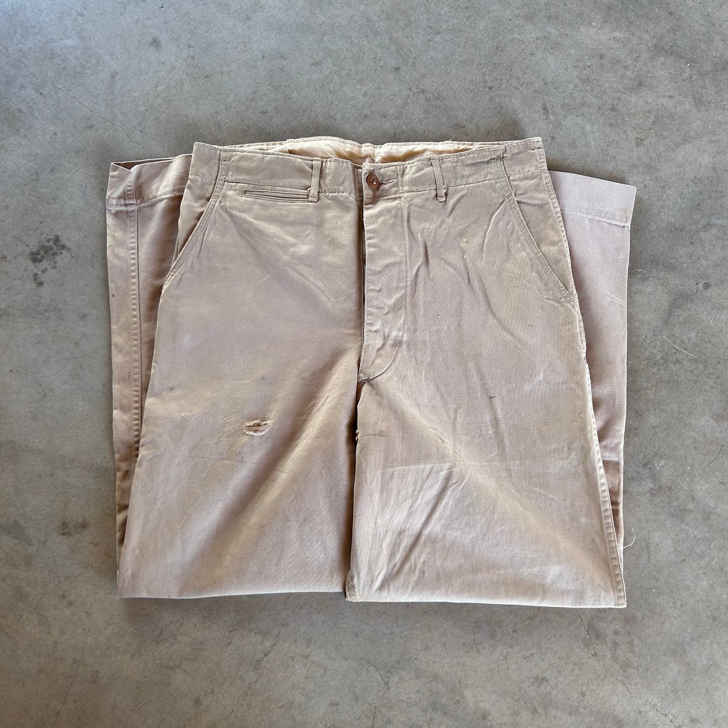 WW2 ERA CHINOS