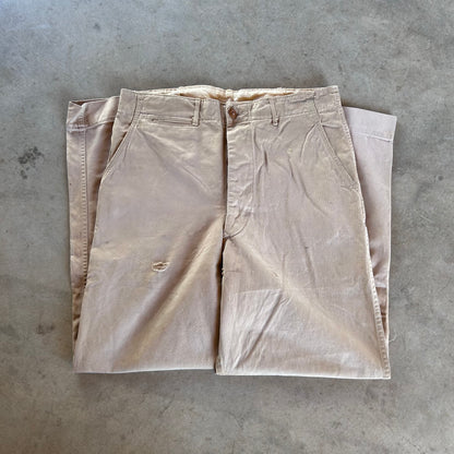 WW2 ERA CHINOS