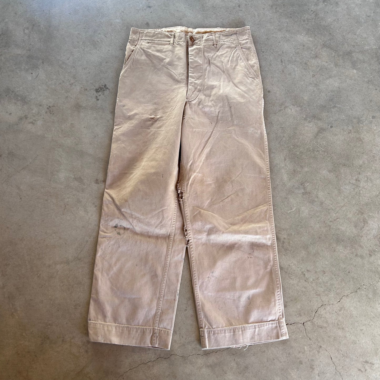 WW2 ERA CHINOS