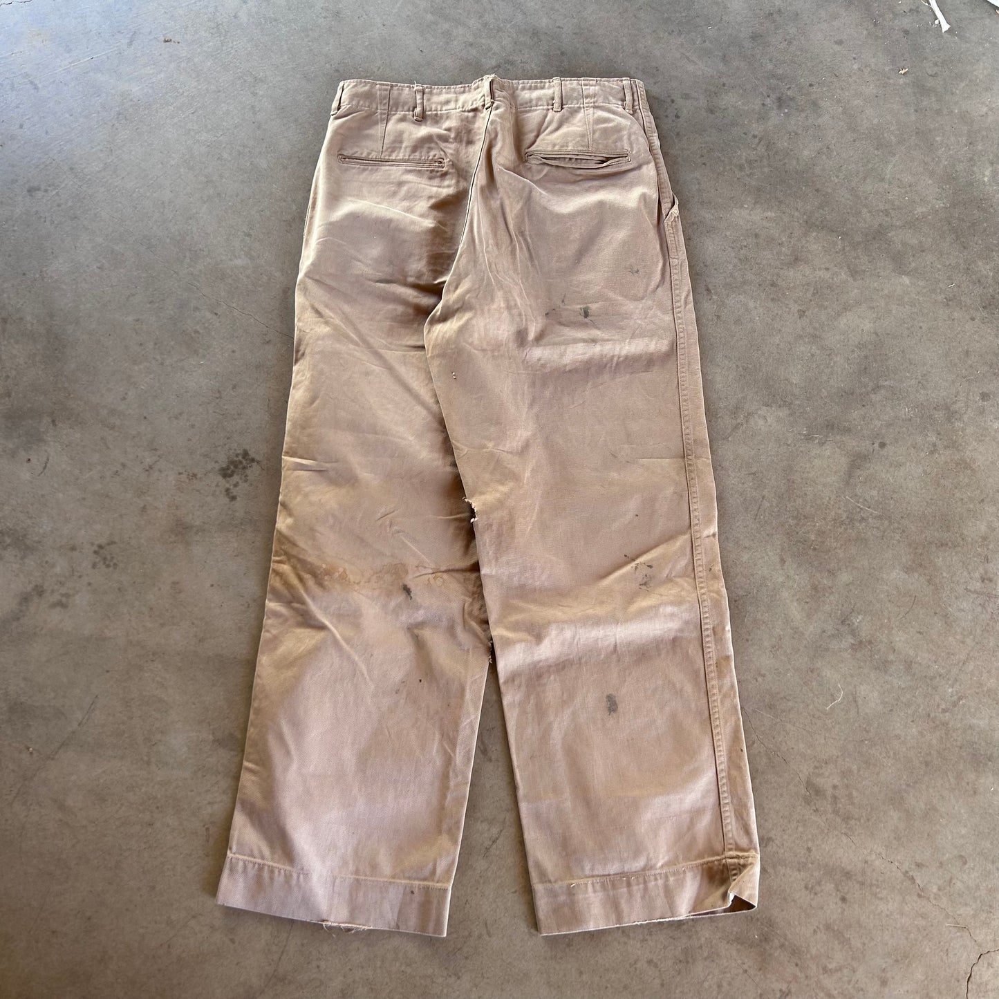 WW2 ERA CHINOS