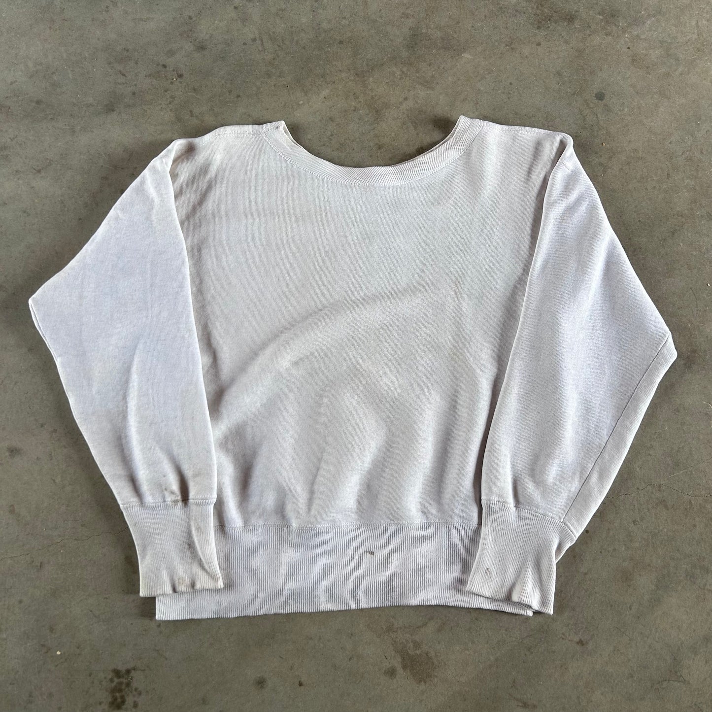 1950S CHAMPION SCHOOL SWEATSHIRT